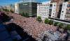 Decenas de miles de personas se manifiestan en Madrid contra Pedro Sánchez