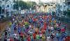 Cortado el paseo de Las Delicias por la Media Maratón de Sevilla