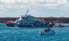 Se hunde un barco turístico en Fuerteventura