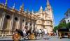 La Catedral de Sevilla, la segunda más bonita de España en Twitter (ahora X)