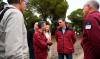 Pedro Sánchez visita Doñana y reafirma el compromiso del Gobierno