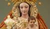 Triana se reencuentra en San Jacinto con la Virgen de la Candelaria 