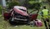 La muerte de 4 jóvenes en accidente de tráfico tiñe de luto A Mariña lucense