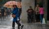 Aviso amarillo en cuatro provincias de Andalucía este viernes por lluvias y tormentas