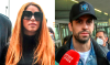 Shakira y Piqué se vuelven a encontrar en el juzgado