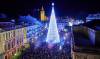 Sevilla enciende su iluminación navideña con conciertos en la Constitución