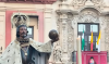 Histórica procesión de San Fernando y la Virgen de Valme en Sevilla