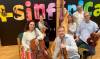La ROSS ofrece un programa contemporáneo para flauta, cuarteto de cuerda y arpa 