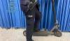 Dos detenidos en Écija por robar con violencia usando un patinete