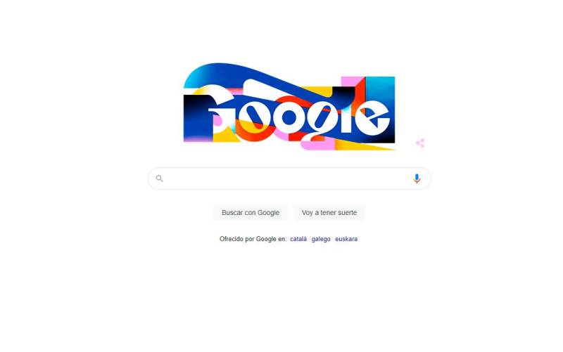 El simpático homenaje al español de Google