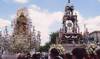 Se suspende la procesión del Corpus en Carrión de los Céspedes por una denuncia