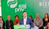 El PNV releva a Urkullu por pactar con el PSOE