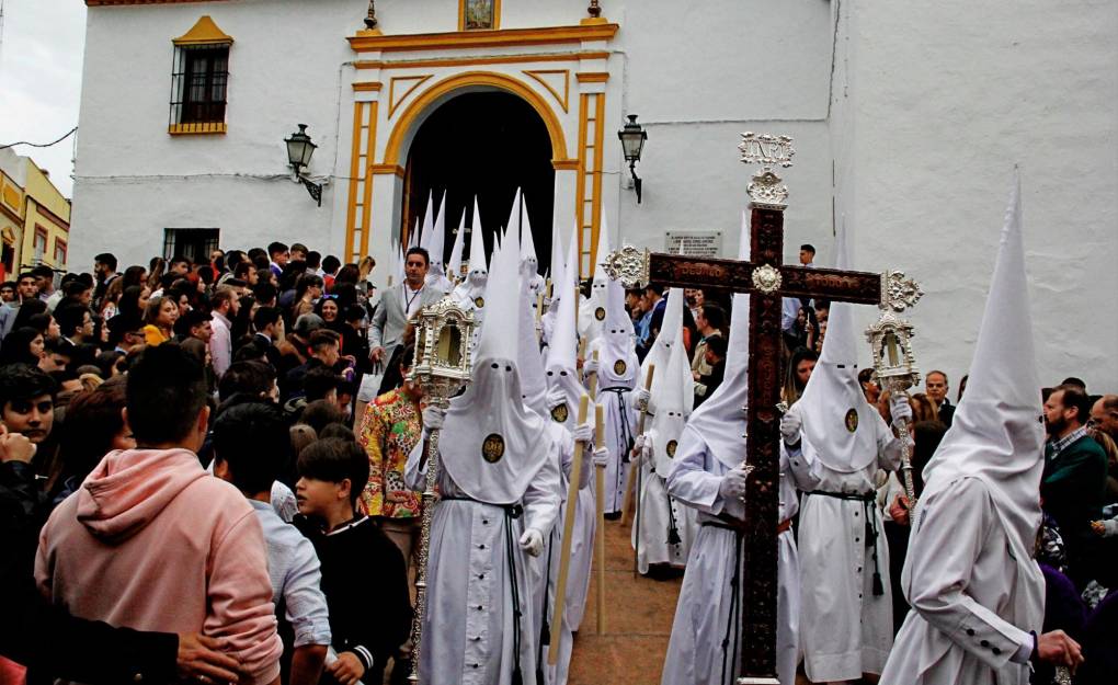 Fotos | Hermandad del Jesús Cautivo de Alcalá de Guadaira