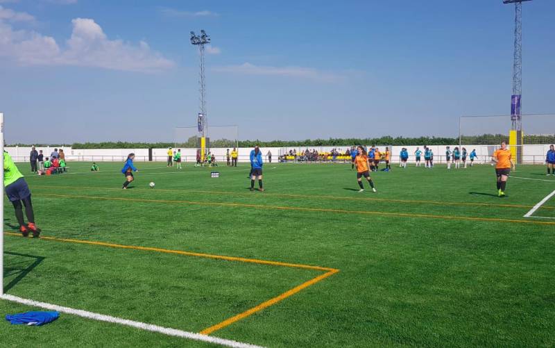 Torre de la Reina prepara la próxima temporada de sus escuelas deportivas municipales de fútbol