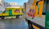 Un muerto y cuatro heridos en una colisión entre dos turismos en Almonte