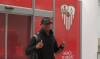 Martial llega a Sevilla para formalizar su cesión