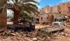 Tragedia de un equipo de rescate internacional en Libia