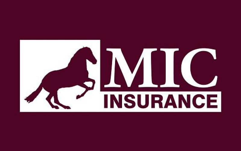 Logotipo de MIC Insurance. / El Correo