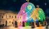 La «catedral de luz» de la Plaza de San Francisco se encenderá el 10 de diciembre