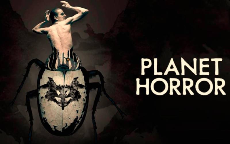 Así es ‘Planet Horror’, la primera plataforma de cine de terror en España
