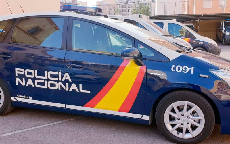 Detenido en Alcalá por disparar a un hombre en la cabeza con un arma de aire comprimido