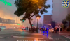 Desalojan el Hotel Los Lebreros de Nervión por un incendio