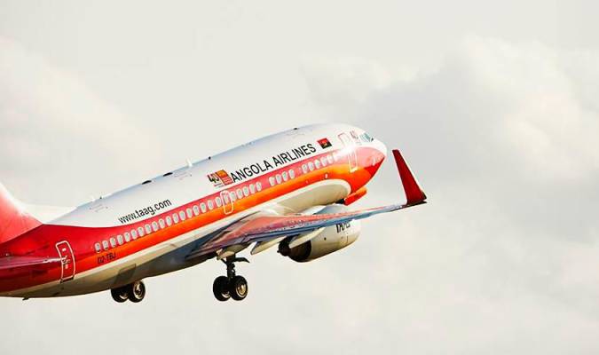 Sevilla se suma a la ampliación de destinos de la aerolínea angoleña TAAG