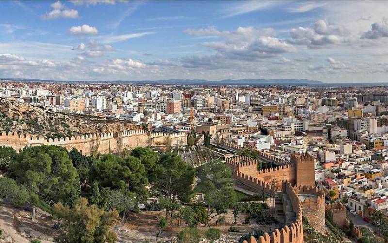 La provincia andaluza disfruta de su gran tirón inmobiliario