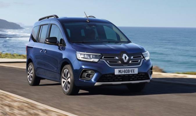 Renault presenta en París su nuevo modelo fabricado en España