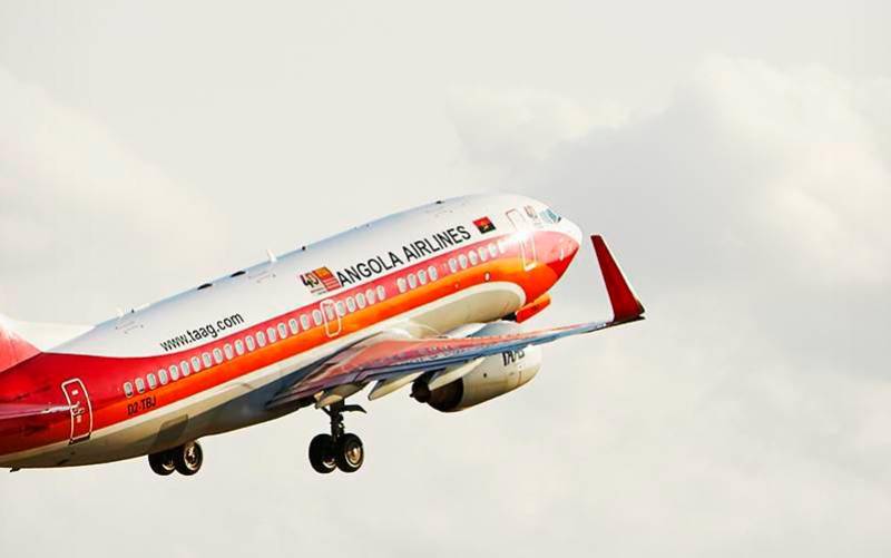 Sevilla se suma a la ampliación de destinos de la aerolínea angoleña TAAG