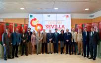 La Diputación y el tejido empresarial promocionan 'Destino Sevilla' 