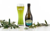 Cerveza Oliba Green Beer (Oliba Green Beer)