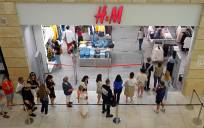 Sorpresa de H&M en Rusia