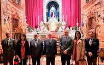 El embajador de Ecuador visita la Macarena