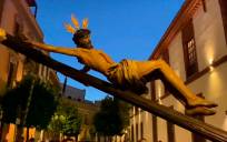 En vídeo | Vía crucis de la Sagrada Lanzada