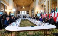 El G7 respalda tributar a gigantes multinacionales en un acuerdo histórico