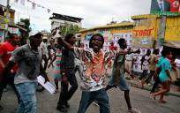 Una decena de pandilleros quemados vivos en Puerto Príncipe