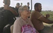 Yaffa Adar, la abuela «viral» secuestrada por Hamás en un carro de golf que volvió a casa