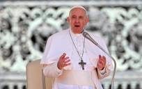 El papa encomia el ejemplo de los dominicos beatificados en Sevilla