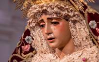 Virgen del Refugio- San Bernardo