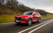 Mazda ‘rompe’ el mercado europeo