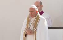El papa recibe a Cáritas España, que «se ha ganado el respeto de la sociedad»