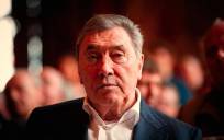 El exciclista belga Eddy Merckx.