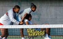 El método Williams: biopic amable y sin aristas del padre de las tenistas