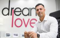 Mario Romero Molina, el consejero delegado de la empresa sevillana, Dream Love. EFE/ Raúl Caro.