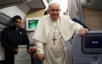 El papa irá a Kiev antes del 13 de septiembre