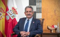 El presidente de Cantabria revienta las audiencias en televisión