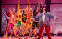 El musical de 'Flashdance' llega a Sevilla