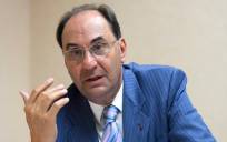 El exeurodiputado y expresidente del PP de Cataluña, Alejo Vidal-Quadras. EFE/Martial Trezzini