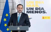 El ministro de Transportes, Movilidad y Agenda Urbana, José Luis Ábalos. / E.P.